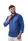 Camisa Masculina Amil Jeans Manga Longa Sem Bolso Elegante 1810