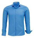 Camisa Masculina Amil Social Slim Fácil De Passar 1783
