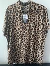Camisa Masculina Animal print