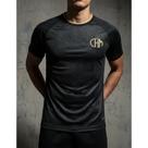 Camisa Masculina Atlético Mineiro Eletrizante Casual Galo Torcedor Confortável Original Camisa Masculina Atlético Mineiro Eletrizante Casual Galo Torcedor Confortável Original