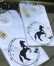 Camisa Masculina basica Branca