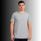 Camisa Masculina Básica Manga Curta EXCO