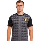 Camisa Masculina Bélgica Lotto Proteção Solar Uv 40+ Cinza Camisa Masculina Bélgica Lotto Proteção Solar Uv 40+ Cinza
