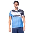 Camisa Masculina Betel Grêmio 1996 Tricolor