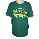 Camisa masculina brasil - não é só futebol basic +