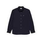 Camisa Masculina Clássica em Algodão Camisa Masculina Clássica em Algodão