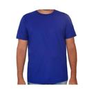 Camisa masculina, cor azul tamanho P