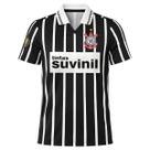 Camisa Masculina Corinthians Retrô Suvinil 1995 Licienciada -