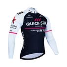 Camisa Masculina de Manga Comprida para Mountain Bike - Primavera, Verão e Outono