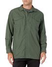 Camisa masculina de manga comprida Tru-Spec Ultralight Rip-Stop 2XL