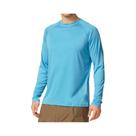 Camisa Masculina de Manga Comprida UPF 50+ - Secagem Rápida e Respirável - Proteção Solar para o Verão