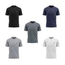 Camisa Masculina DROOP! - KIT COM 5 UNIDADES Cores variadas