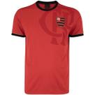 Camisa Masculina Flamengo Apprentice Vermelha Braziline