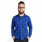 Camisa Masculina Flanela Xadrez Camisa Masculina Flanela Xadrez