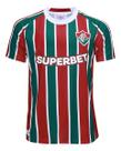 Camisa Masculina Fluminense Nova 2025 Torcedor