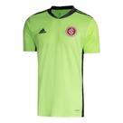 Camisa Masculina Goleiro I Internacional Verde Limão 2020 Camisa Masculina Goleiro I Internacional Verde Limão 2020