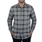 Camisa Masculina Highstil ML Classic Fit Plus Verde - 012584