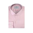 Camisa Masculina Highstil ML Comfort Rosa Claro - 011277