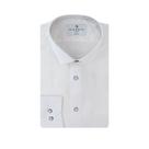 Camisa Masculina Highstil ML Fio Tinto Slim Branco - 01074 Camisa Masculina Highstil ML Fio Tinto Slim Branco - 01074
