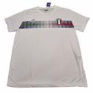 Camisa Masculina Itália Lotto Proteção Solar Uv 40+ Branco Camisa Masculina Itália Lotto Proteção Solar Uv 40+ Branco