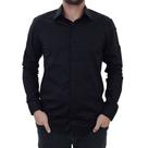 Camisa Masculina King&Joe Slim Preta - CS21201
