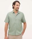 Camisa Masculina Manga Curta MR-47006