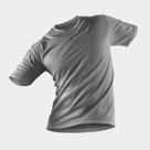 Camisa Masculina Manga Curta Proteção Uv