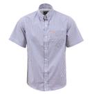 Camisa Masculina Manga Curta Xadrez Azul Marinho Tuff 37613 Camisa Masculina Manga Curta Xadrez Azul Marinho Tuff 37613