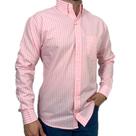 Camisa Masculina Manga Longa 100% Algodao Classic