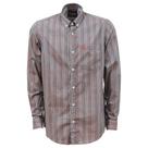 Camisa Masculina Manga Longa Cinza TXC 38523 Camisa Masculina Manga Longa Cinza TXC 38523