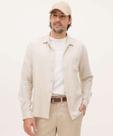Camisa Masculina Manga Longa MR-47010