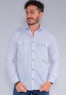 Camisa Masculina Manga Longa Revanche Camisa Masculina Manga Longa Revanche