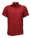 Camisa Masculina Não Amassa Amil Microleve Com Bolso Promoçã