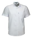 Camisa Masculina Não Amassa Amil Microleve Com Bolso Promoçã