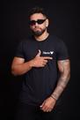Camisa masculina Nboss P M G Camisa masculina Nboss P M G