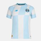 Camisa Masculina New Balance Away Torcedor Grêmio - Azul Claro
