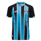 Camisa Masculina New Balance Grêmio Home Torcedor - Azul