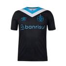 Camisa Masculina Oficial Umbro 1266822 Grêmio Of.3 2024 (Torcedor) Camisa Masculina Oficial Umbro 1266822 Grêmio Of.3 2024 (Torcedor)