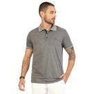 Camisa masculina olho fatal polo