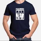 Camisa Masculina Paramore Novidade Show Banda