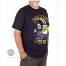 Camisa Masculina Plus Size ArtRock 10901 - X6 Camisa Masculina Plus Size ArtRock 10901 - X6
