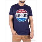 Camisa Masculina Plus Size ArtRock Estonada 11778 - X4 Camisa Masculina Plus Size ArtRock Estonada 11778 - X4