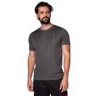 Camisa Masculina Poker New Basic Dry Cinza Escuro Camisa Masculina Poker New Basic Dry Cinza Escuro