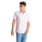 Camisa Masculina Polo AB Flex Stripe Oxf Shirt RF - MW0MW28491