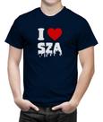 Camisa Masculina Show Sza Música Kill Bill Soul R&B Pop