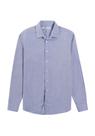 Camisa Masculina Slim Fit Manga Longa Hangar 33 77386