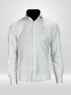 Camisa Masculina Social Manga Longa VRS Branca