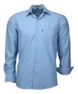 Camisa Masculina Social Não Amassa Modelagem Tradicional 832