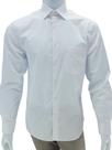 Camisa Masculina Social QiLin Modelagem Tradicional com Bolso 401