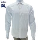 Camisa Masculina Social QiLin Modelagem Tradicional com Bolso 805